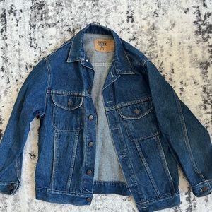 GAP Denim Jacket - Small